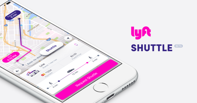 Photo: Lyft